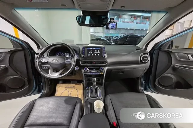 Hyundai Kona id 3363034 из Кореи 17