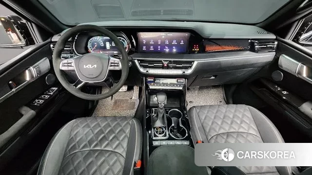 Kia Mohave Master id 2884026 из Кореи 17