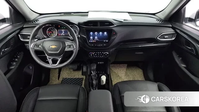 Chevrolet (GM Daewoo) Trailblazer id 3058464 из Кореи 17