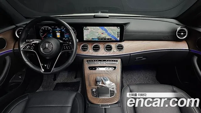 Mercedes-Benz E-Class W213 id 2699845 из Кореи 17