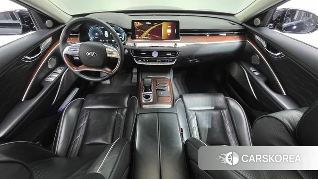 Kia More K9 id 3886082 из Кореи 17