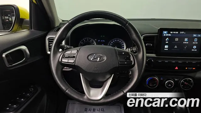 Hyundai Venue id 2755991 из Кореи 17