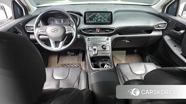 Hyundai The New Santa Fe id 3924005 из Кореи 17