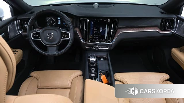 Volvo S60 3rd generation id 4283025 из Кореи 37