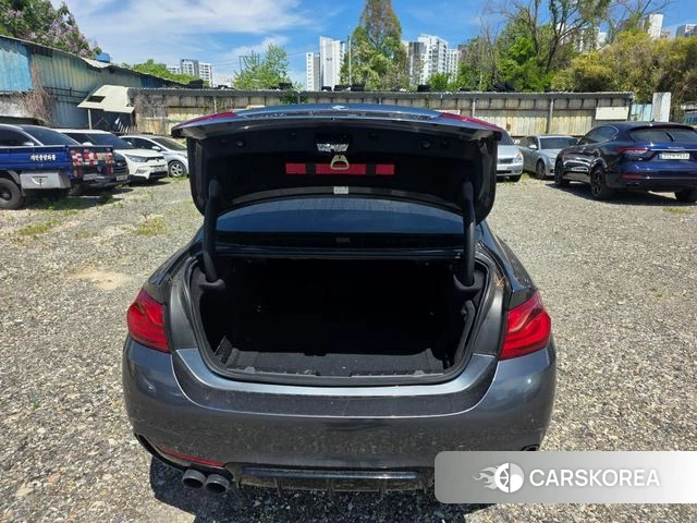 BMW 4 Series (F32) id 4285779 из Кореи 13