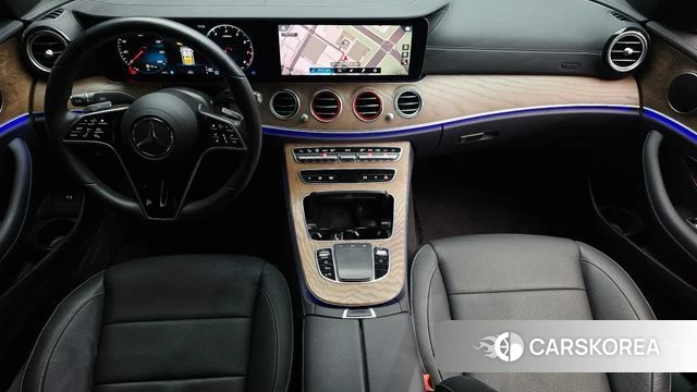 Mercedes-Benz E-Class W213 id 4231955 из Кореи 29