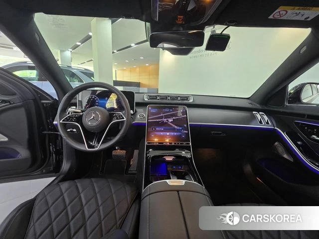 Mercedes-Benz S-Class W223 id 4222497 из Кореи 17