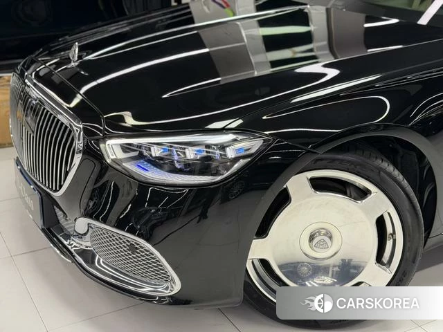 Mercedes-Benz Maybach S-class id 4328533 из Китая 16