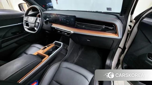 Ssangyong The New Torres id 3080404 из Кореи 17