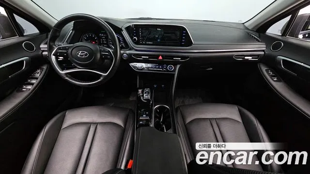 Hyundai Sonata (DN8) id 2744774 из Кореи 17