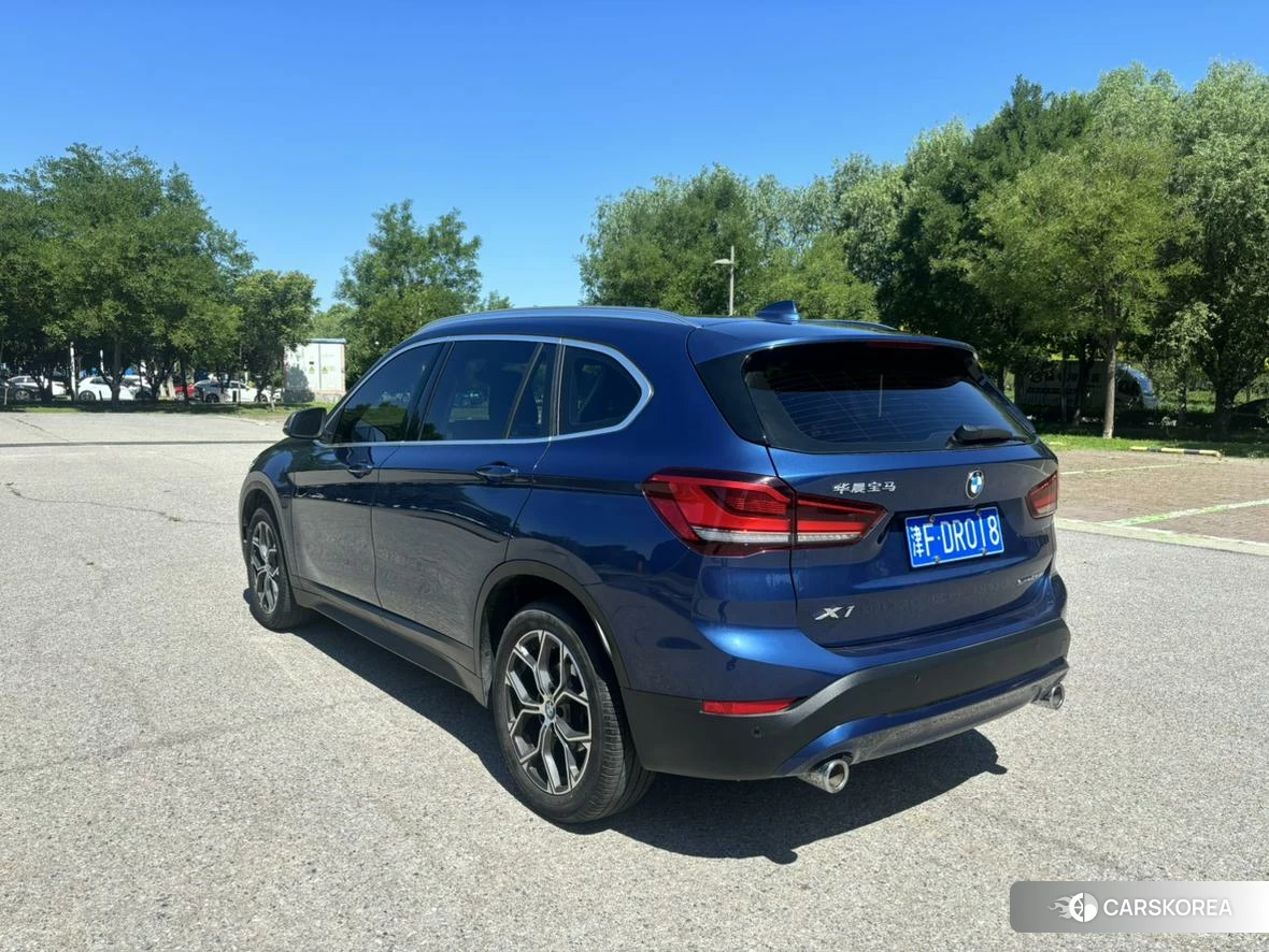 BMW X1 id 4453714 из Китая 7