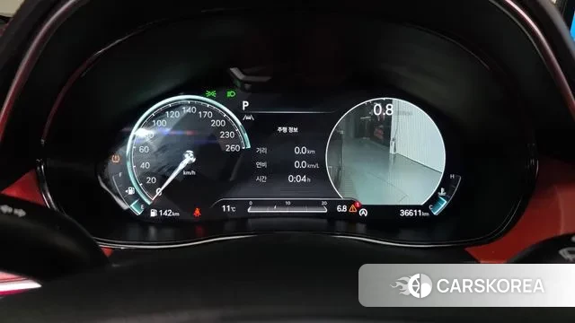 Genesis GV70 id 3530126 из Кореи 17