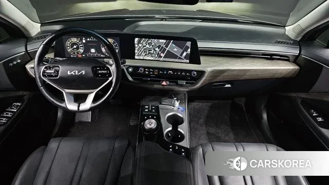 Kia K8 id 2989157 из Кореи 17