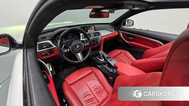 BMW 4 Series (F32) id 4295000 из Кореи 17
