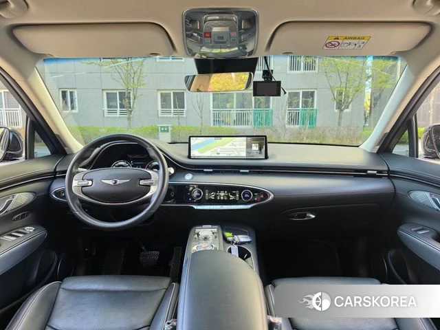 Genesis GV70 id 3903323 из Кореи 16