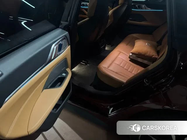 BMW i4 id 3644624 из Кореи 12