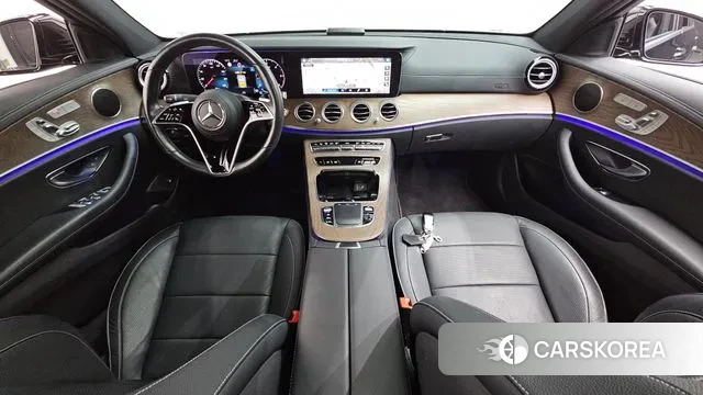 Mercedes-Benz E-Class W213 id 3453998 из Кореи 17