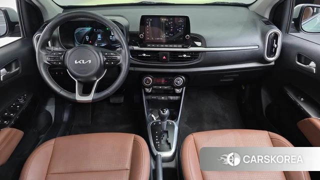 Kia The New Morning (JA) id 4308539 из Кореи 28