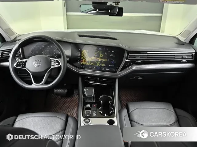 Volkswagen Touareg 3rd generation id 3734518 из Кореи 17