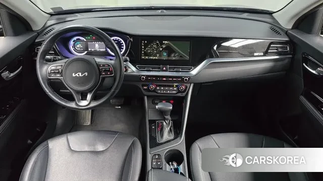 Kia The New Niro id 3488250 из Кореи 17