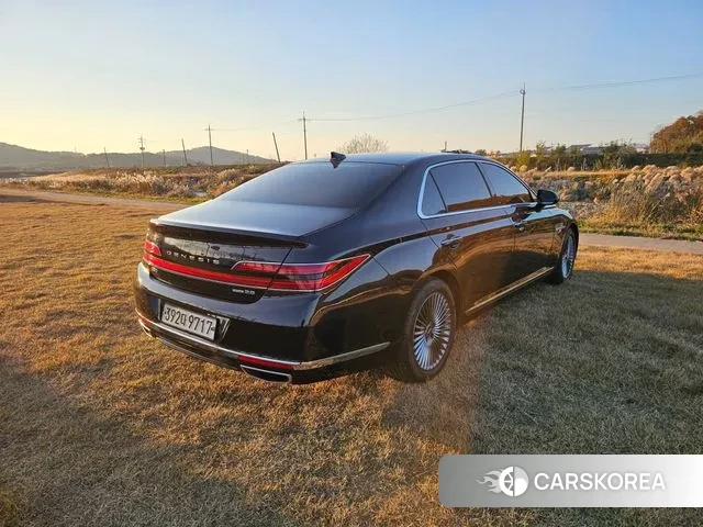 Genesis G90 id 3476725 из Кореи 17