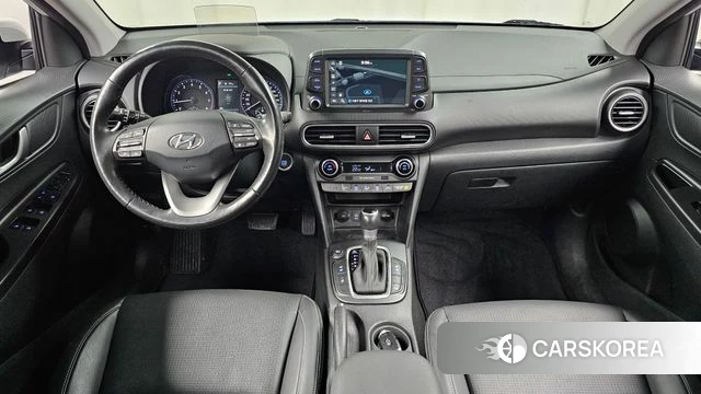 Hyundai Kona id 4180064 из Кореи 17