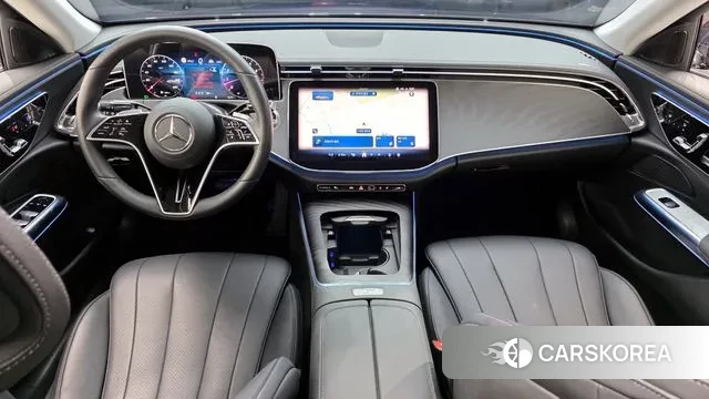 Mercedes-Benz E-Class W214 id 3633786 из Кореи 17