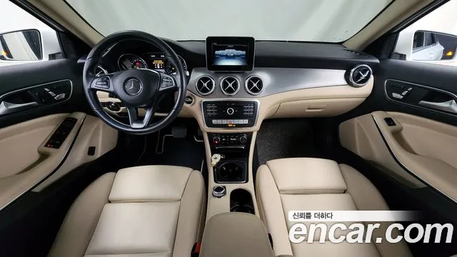 Mercedes-Benz GLA-Class X156 id 2371454 из Кореи 17