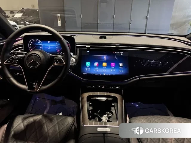 Mercedes-Benz E-Class W214 id 3775970 из Кореи 16