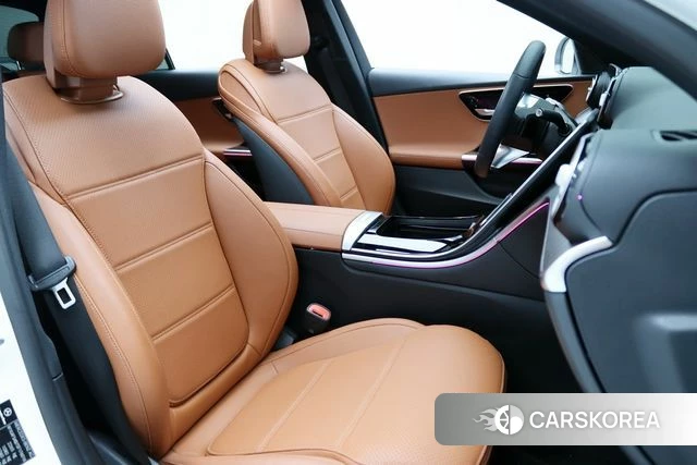 Mercedes-Benz C-Class W206 id 4853663 из Кореи 17
