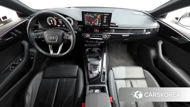 Audi A5 (F5) id 3349080 из Кореи 17