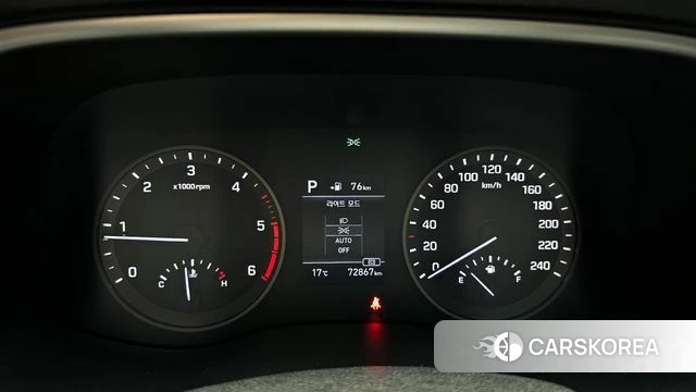 Hyundai All New Tucson id 3873678 из Кореи 17