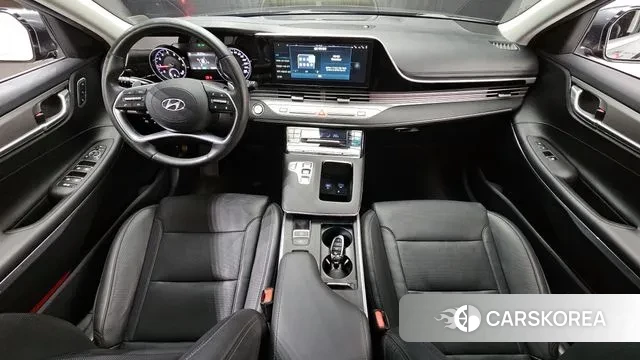 Hyundai The New Grandeur IG id 3641024 из Кореи 17