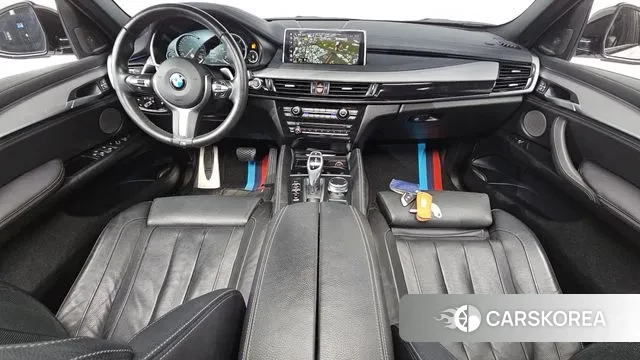 BMW X6 (F16) id 3391765 из Кореи 17