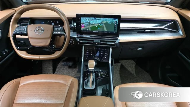 Ssangyong Torres id 3871133 из Кореи 17