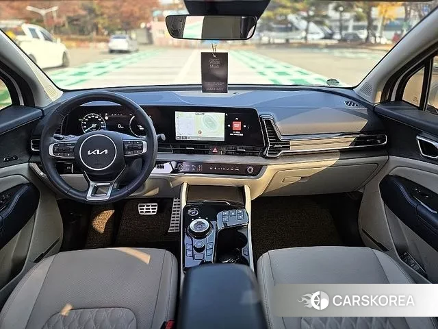 Kia Sportage 5th Generation Hybrid id 3401143 из Кореи 17