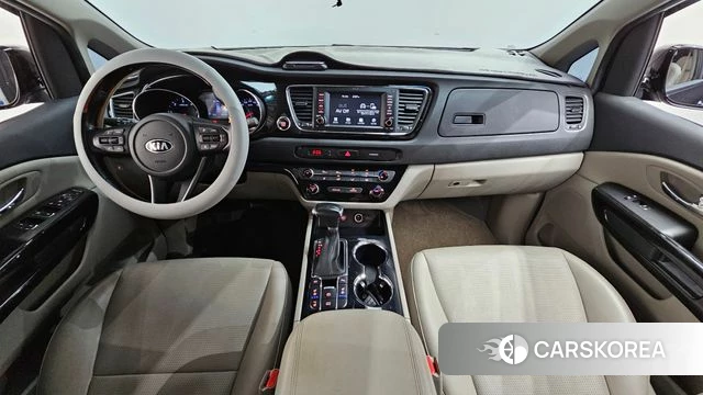 Kia The New Carnival id 4595535 из Кореи 26