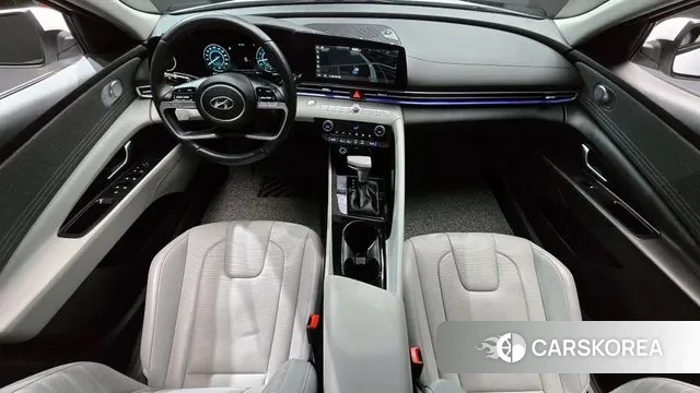 Hyundai Avante (CN7) id 3355065 из Кореи 17