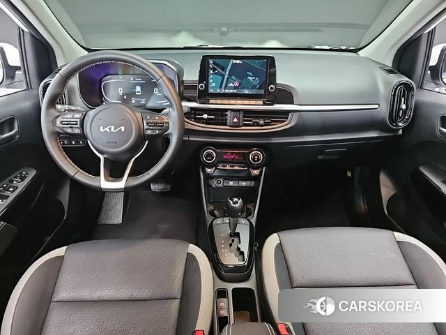 Kia The New Morning (JA) id 4400470 из Кореи 17