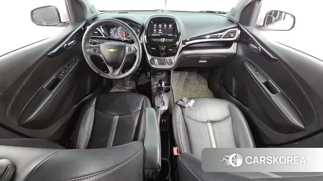 Chevrolet (GM Daewoo) The New Spark id 3054569 из Кореи 17