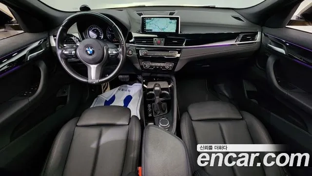 BMW X2 (F39) id 2927968 из Кореи 17