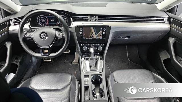 Volkswagen Arteon id 4525382 из Кореи 17