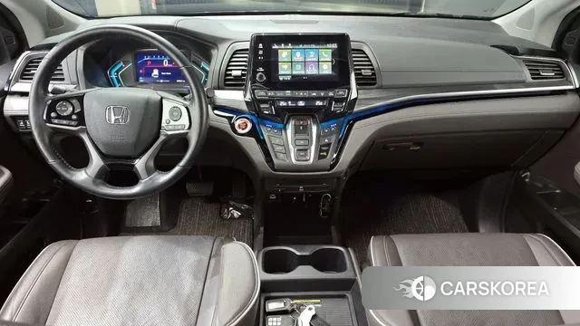 Honda Odyssey id 3735247 из Кореи 17