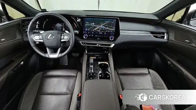 Lexus RX350h 5th generation id 3596260 из Кореи 17