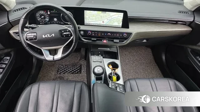 Kia K8 id 3629877 из Кореи 17