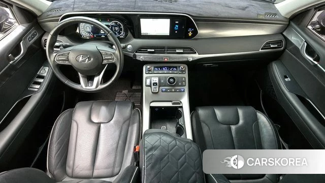 Hyundai Palisade id 3915848 из Кореи 17