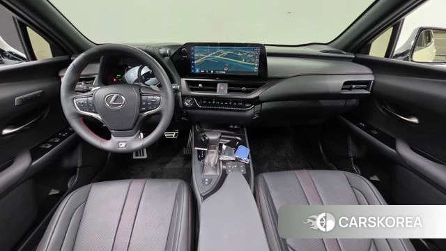 Lexus UX250h id 4757424 из Кореи 27