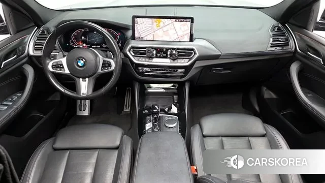 BMW X4 (G02) id 3539490 из Кореи 17