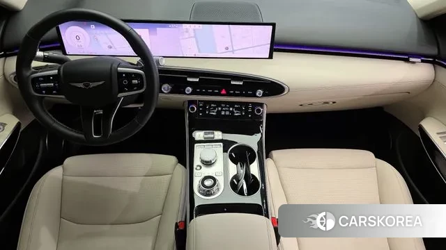 Genesis GV70 id 3590359 из Кореи 17