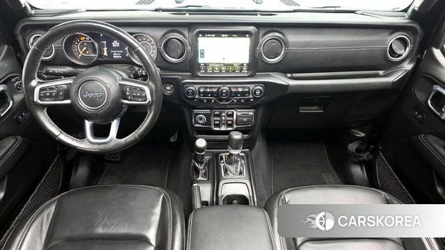 Jeep Wrangler (JL) id 3812213 из Кореи 17